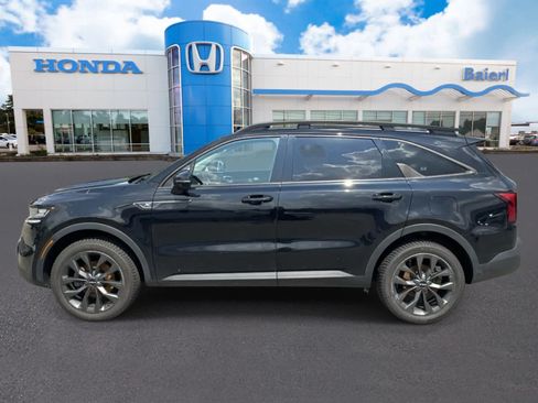 Used 2022 Kia Sorento X-Line EX AWD/4WD image 2