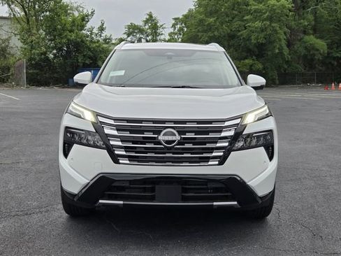 New 2026 Nissan Rogue Platinum AWD/4WD image 8