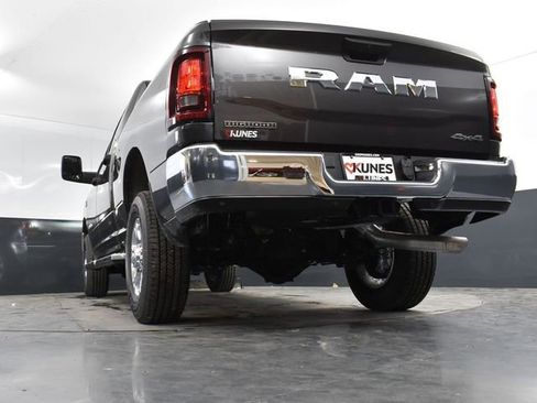 New 2025 RAM 2500 Big Horn AWD/4WD image 51