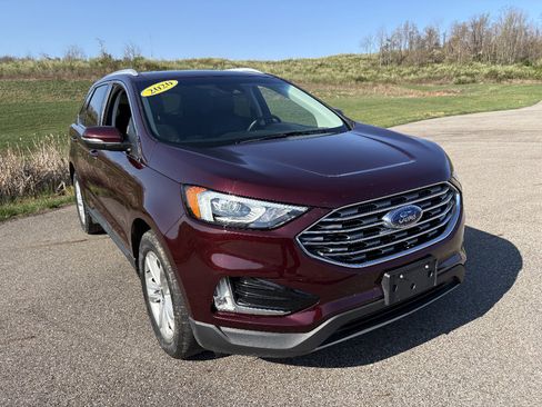 Used 2020 Ford Edge SEL w/ Convenience Package image 7