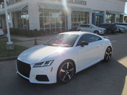 Used 2022 Audi TT 2.0T w/ S Line Competition Package image 1