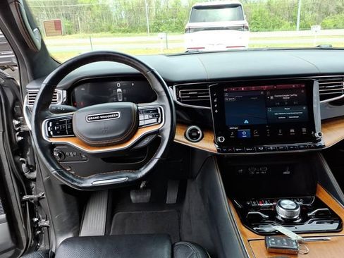 Used 2022 Jeep Grand Wagoneer Series III image 6