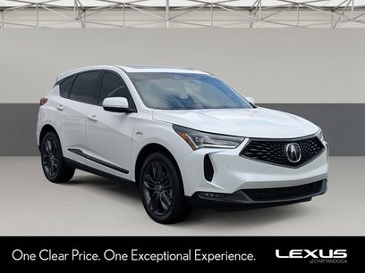 Used 2023 Acura RDX A-Spec