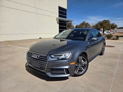 Used 2017 Audi A4 2.0T Premium Plus w/ Premium Plus Package