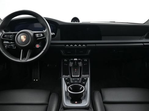 Certified 2025 Porsche 911 Carrera 4 GTS image 7