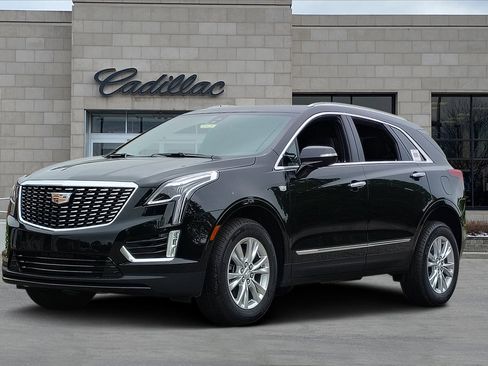 New 2025 Cadillac XT5 Luxury w/ LPO, Floor Liner Package image 6