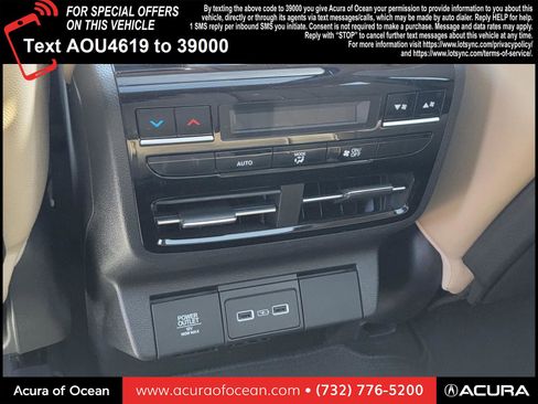Certified 2023 Acura MDX SH-AWD image 24