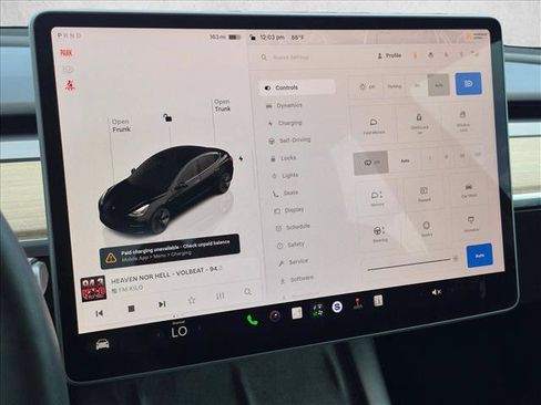 Used 2023 Tesla Model 3 Standard Range RWD image 11