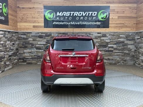 Used 2018 Buick Encore Preferred AWD/4WD image 8