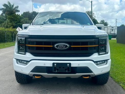 Used 2022 Ford F150 Tremor w/ Equipment Group 402A High AWD/4WD image 2