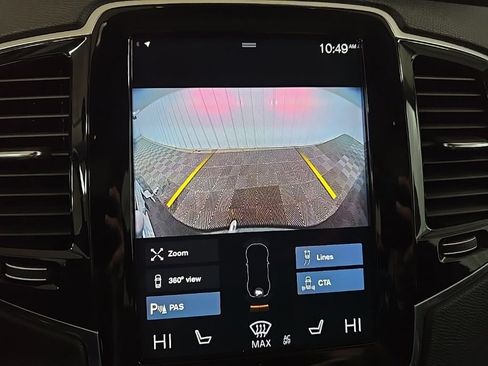 Used 2022 Volvo XC90 T6 Momentum w/ Advanced Package image 19