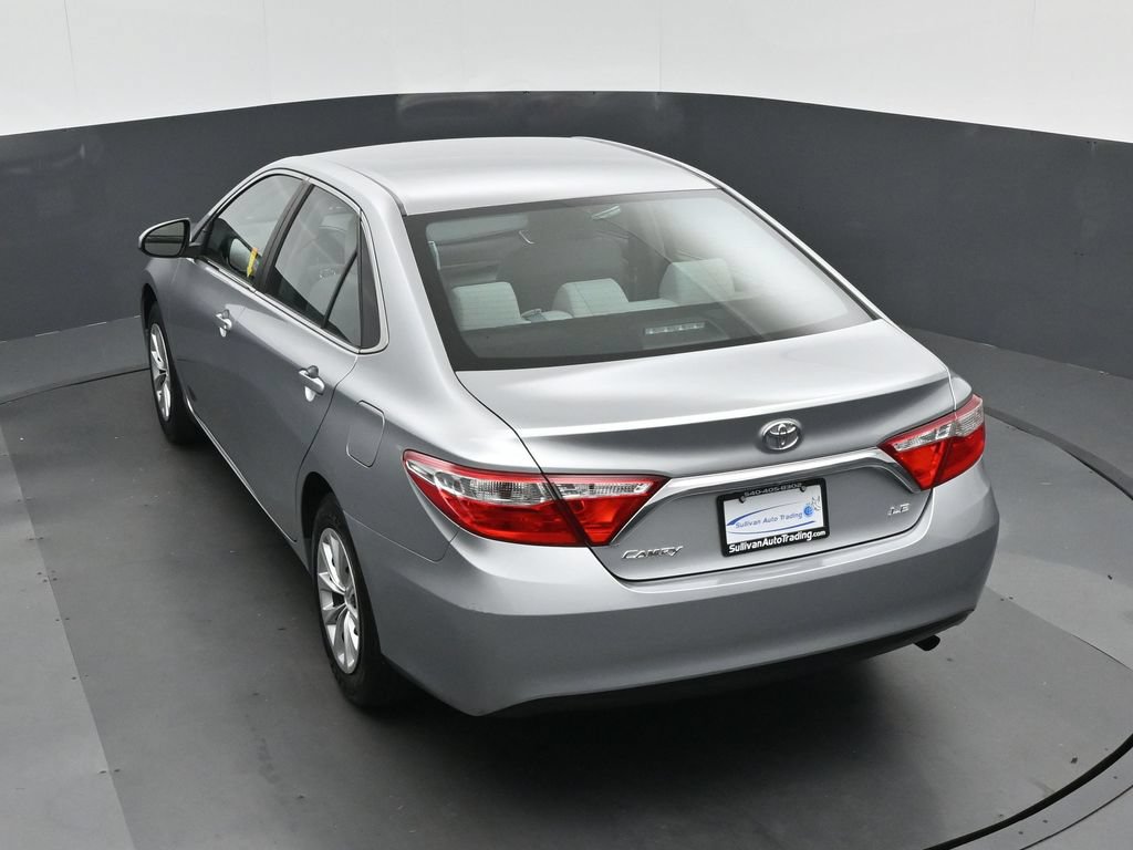 Used 2017 Toyota Camry LE FWD image 54