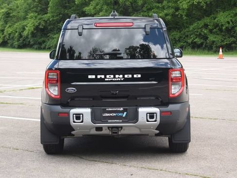 Used 2025 Ford Bronco Sport Big Bend AWD/4WD image 24