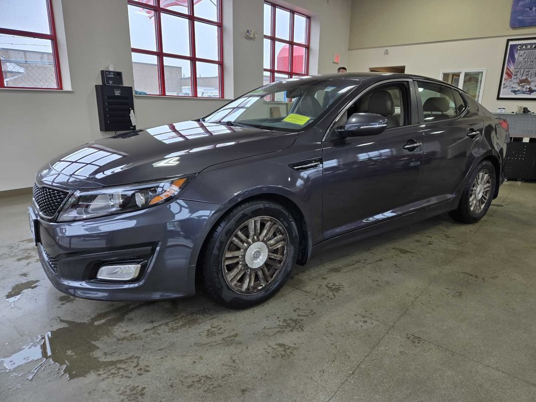 Used 2015 Kia Optima EX FWD image 2