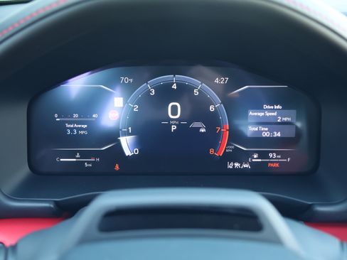 New 2026 Lexus IS 350 F Sport RWD image 17