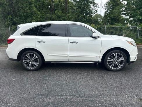 Used 2019 Acura MDX FWD w/ Technology Package image 12