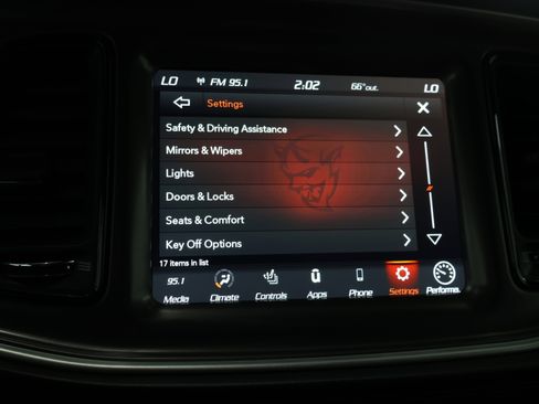 Used 2021 Dodge Challenger R/T Scat Pack w/ Dynamics Package RWD image 50