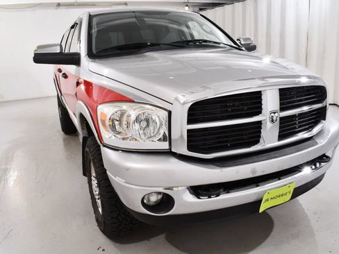Used 2006 Dodge Ram 2500 Truck SLT w/ Quad Cab Big Horn Value Group AWD/4WD image 4