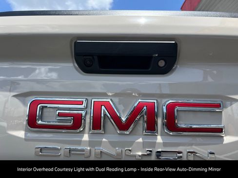 Used 2026 GMC Canyon AT4 AWD/4WD image 20