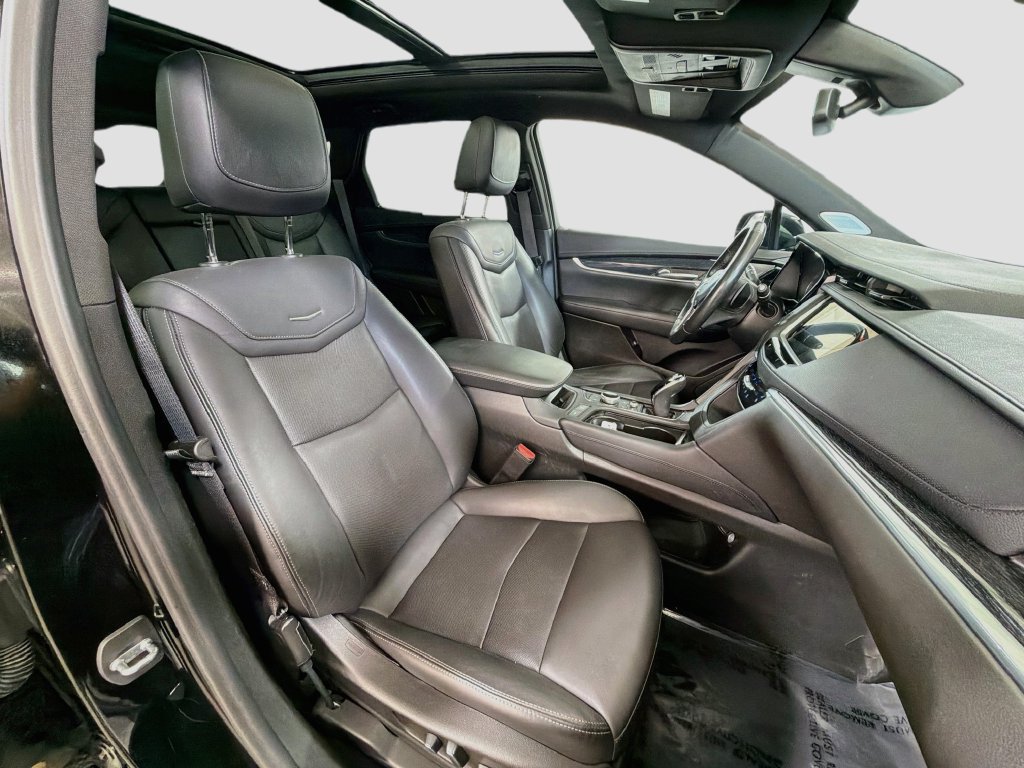 Used 2022 Cadillac XT5 Premium Luxury AWD/4WD image 31