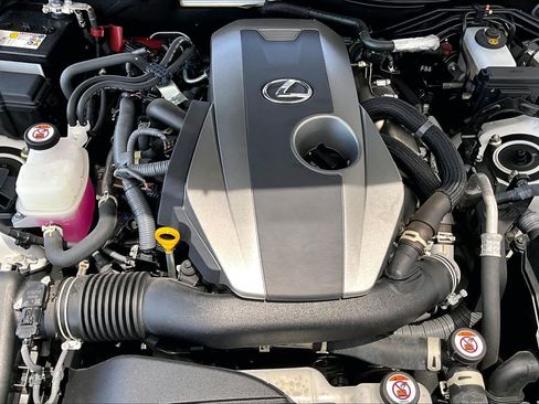 Used 2023 Lexus IS 300 w/ Comfort Package RWD image 32
