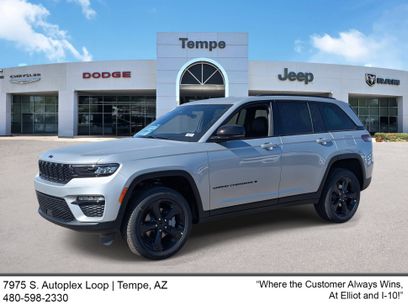 New 2025 Jeep Grand Cherokee Limited