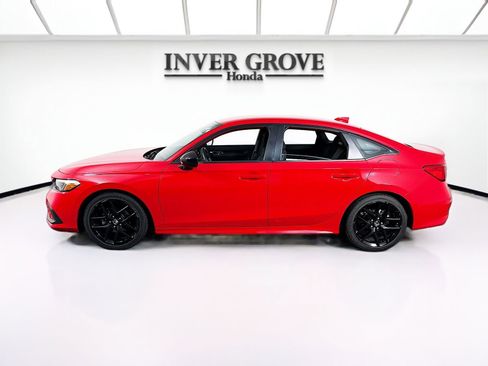 Certified 2023 Honda Civic Sport image 8