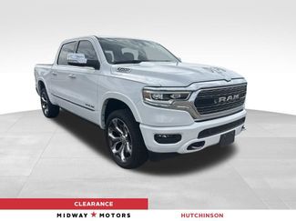 Used 2022 RAM 1500 Limited w/ Body-Colour Bumper Group AWD/4WD video 1
