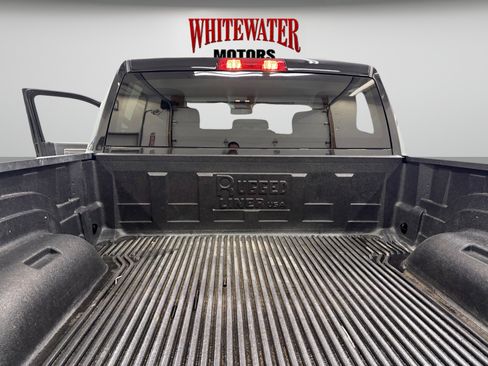 Used 2024 RAM 1500 Classic SLT RWD image 8