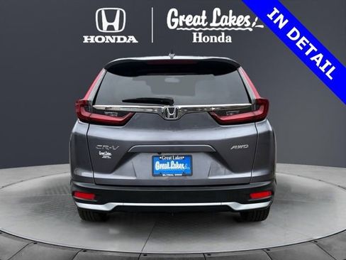 Used 2020 Honda CR-V EX image 5