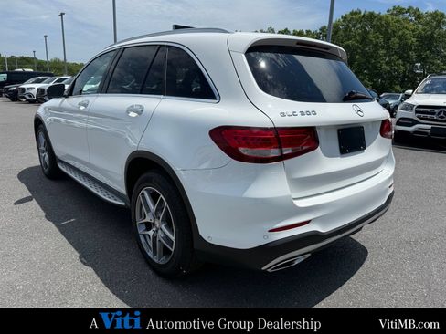 Used 2016 Mercedes-Benz GLC 300 4MATIC image 6