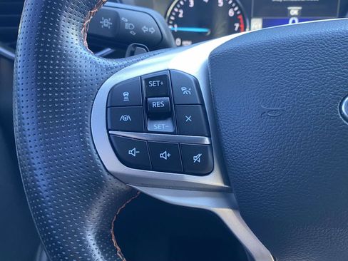 Used 2021 Ford Explorer Timberline image 23