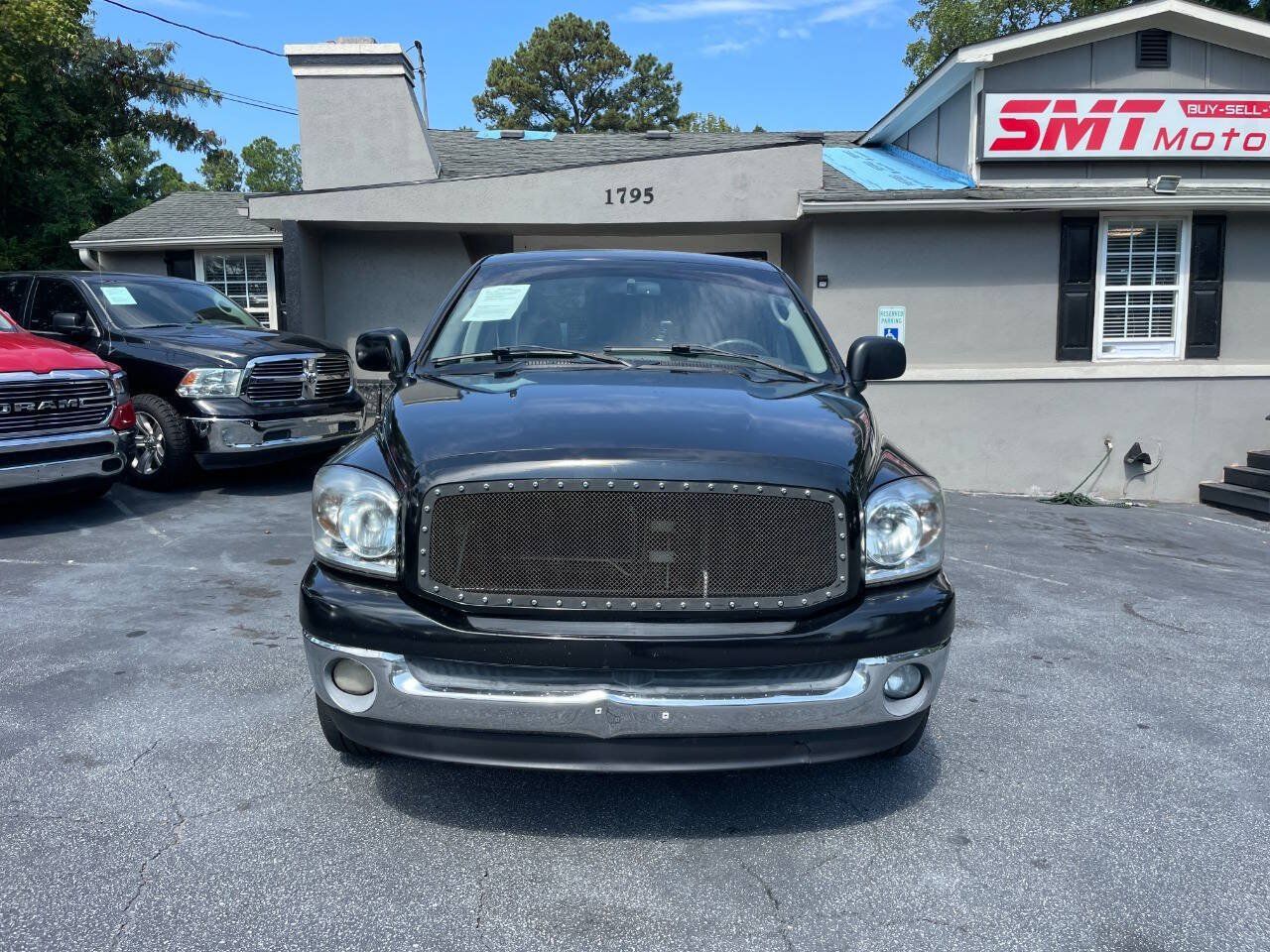 Used 2007 Dodge Ram 1500 Truck SLT RWD image 3
