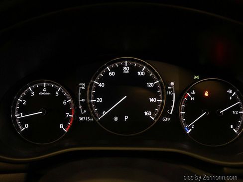 Used 2020 MAZDA MAZDA3 Premium Package image 16