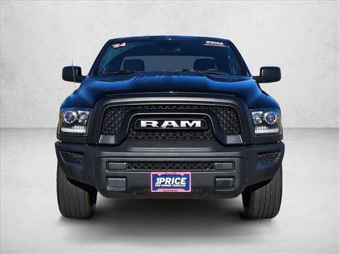Used 2024 RAM 1500 Classic Warlock RWD image 2