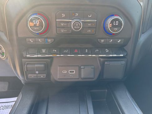 Used 2022 Chevrolet Silverado 2500 High Country w/ Z71 Off-Road Package AWD/4WD image 30