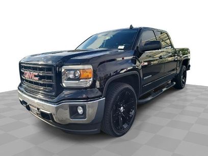 Used 2015 GMC Sierra 1500 SLE w/ SLE Value Package