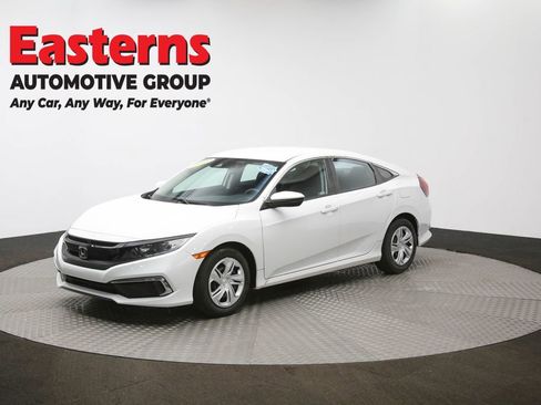 Used 2021 Honda Civic LX image 54