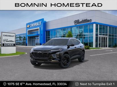 New 2026 Chevrolet Trax ACTIV w/ Driver Confidence Package