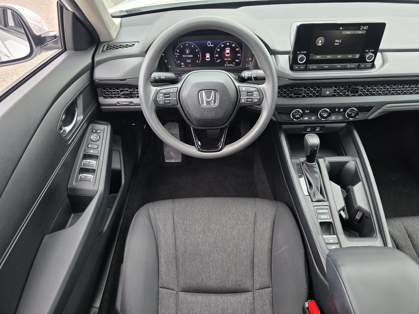 Certified 2024 Honda Accord LX image 25