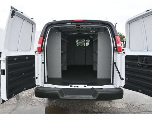 New 2026 Chevrolet Express 2500 w/ Driver Convenience Package RWD image 22