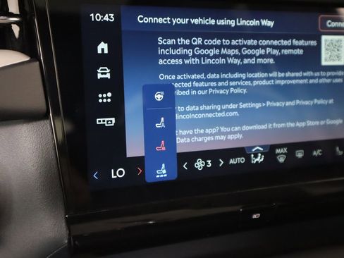 New 2025 Lincoln Navigator Reserve w/ Jet Appearance Package image 7