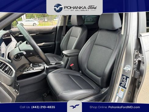 Used 2024 Kia Seltos EX AWD/4WD image 18