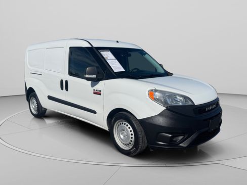 Used 2021 RAM ProMaster City Tradesman FWD image 7
