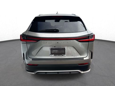 Certified 2024 Lexus NX 350 F Sport AWD/4WD image 4