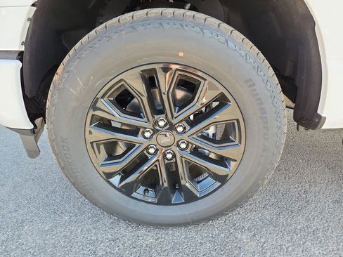 New 2026 Ford F150 Lariat w/ Equipment Group 501A Mid image 17