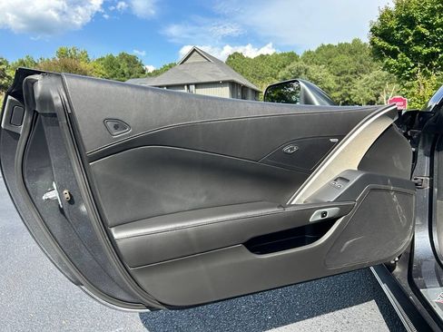 Used 2017 Chevrolet Corvette Stingray Coupe w/ Battery Protection Package RWD image 49