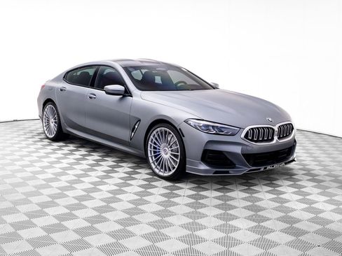 Used 2023 BMW ALPINA B8 xDrive Gran Coupe AWD/4WD image 8