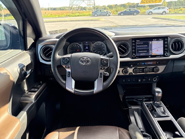 Used 2023 Toyota Tacoma Limited AWD/4WD image 23
