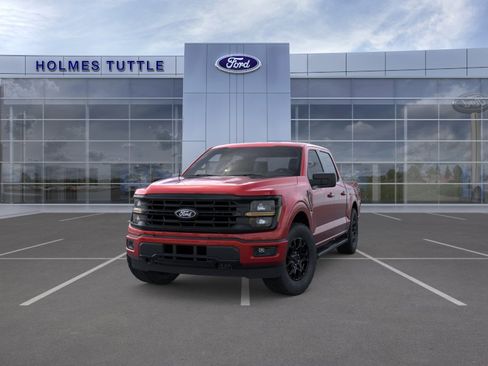 New 2026 Ford F150 XLT w/ FX4 Off-Road Package AWD/4WD image 2